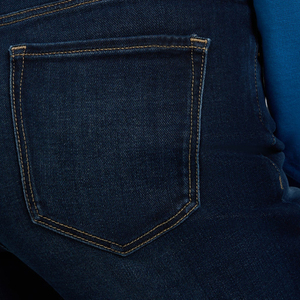 Jeans de Mujer de Primera Calidad, Azules, Corte Recto, Ajustados, Casuales, Nuevo Estilo, Pantalones de Mezclilla para Mujer, Precio al por Mayor Personalizado - Product Image 6
