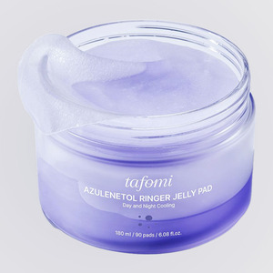 skin care products for women Tapomi Korean K-Beauty Ajulrentol Ringgeo jelly <b>Pad</b> Made in Korea Unisex - Product Image 3