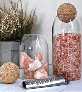 Himalayan Organic Best Manufacture Pakistan Himalayan Salt Pink Edible Pink Himalayan Table Salt for Cooking and Spices - Product Image 1