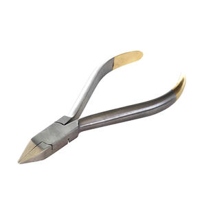 Manual K-Wire Bender Kirschner Wires Bender Forceps Rod Bender Stainless Steel Surgical CE Approved By <b>Blush</b> Surgical - Product Image 2