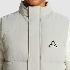 Chalecos Sin Mangas Acolchados al Por Mayor, Resistentes al Viento, de Alta Calidad, Chalecos Acolchados para Hombre, Nueva Colección de Alta Calidad - Product Image 5