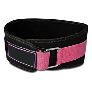 Neoprene Weight Training <b>Belts</b> Weighted Comfortable Weightlifting Dipping <b>Belt</b> Chain Durable Adjustable Weightlifting <b>Belt</b> - Product Image 2