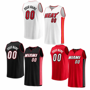 Camiseta de Baloncesto Retro Vintage, Malla Transpirable, 100% Poliéster, Secado Rápido, Sin Mangas, Uniforme Personalizado para Equipo, Hombres Adultos - Product Image 5