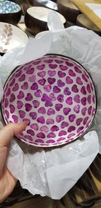 Bol en coquille de noix de coco de la meilleure qualité Bol écologique du Vietnam à des prix abordables - Product Image 3