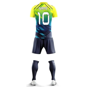 Uniformes de Fútbol para Hombre con Diseño Personalizado, Compra Camisetas de Fútbol en Línea, Trajes Deportivos en Línea, Camiseta y Uniforme de Fútbol - Product Image 3