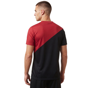 Maillot de volley-ball personnalisé par sublimation, design personnalisé, fabricant de maillots de volley-ball pour hommes, maillot de volley-ball à manches courtes pour hommes - Product Image 2
