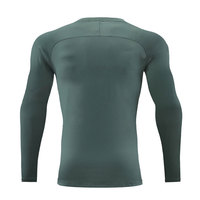 Rashguard homme respirant sur mesure à prix avantageux – Nouveautés tendance et confortables pour le sport – Derniers modèles en promotion
