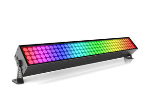 90W RGB LED Linear Wall Washer Light | IP65 Waterproof DMX512 Outdoor Architectural Facade Lighting Die-cast Aluminum Tempered - Product Image 6