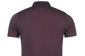 Men's Polo T <b>Shirt</b> Stretch Short Sleeve Casual Collared Top for Summer Outdoor Sports Daily Wear <b>Black</b> Modern Comfortable - Product Image 5