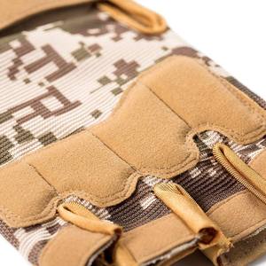 Hot Sale Breathable Comfortable Weight Lifting Gym <b>Gloves</b> Training Fitness Wrist Wrap for Workout - Product Image 6