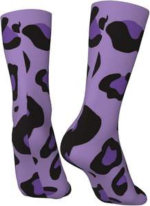 Chaussettes de sublimation personnalisées en coton/fibre de bambou, antibactériennes, respirantes, à séchage rapide et antidérapantes, de qualité supérieure SILKZON INDUSTRY - Product Image 3