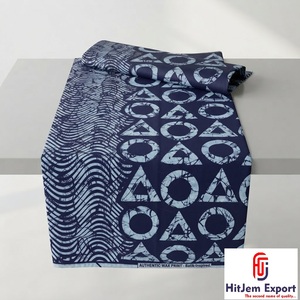 Tissu en coton imprimé africain, tissu Ankara Kitenge, tissu imprimé sur mesure, fabricant OEM ODM, fournisseur de tissus sur mesure - Product Image 3