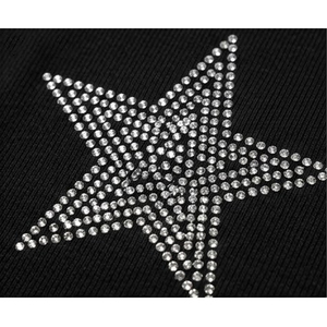 Camisetas Cortas para Mujer, Diseño Moderno, Fabricante de Pakistán, Secado Rápido, Transpirables, 100% Algodón, Ecológicas, Casuales, Personalizables - Product Image 4