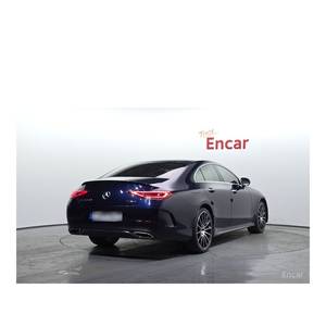 เมอร์เซเดส-เบนซ์ CLS450 4MATIC AMG Line พ.ย. 2020 ระยะทาง 58,517 กม. พวงมาลัยซ้าย เกียร์อัตโนมัติ พร้อมกล้องมองหลัง - Product Image 2