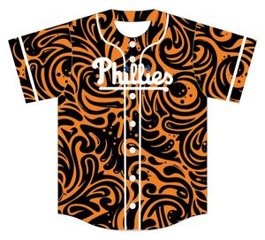 เครื่องแบบเบสบอลคลาสสิกที่ชัดเจนคุณภาพสูง - Product Image 2