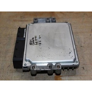 Korando - ECU et modules informatiques d'occasion 6715400032 - Product Image 4