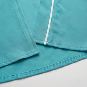 ชุดเดรสคาฟตันอบายะคุณภาพสูงสำหรับผู้หญิง ดีไซน์หรูหราตามสั่ง เสื้อผ้าอิสลามแบบเรียบร้อย แฟชั่นมุสลิมไซส์ใหญ่ สีตามสั่ง - Product Image 6