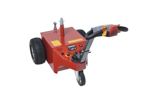 SUPER Multi-Mover XL35 Tractor de Remolque Motorizado - 1 Año de Garantía, 300 kg de Capacidad, Larga Vida Útil, Demostración - Product Image 2