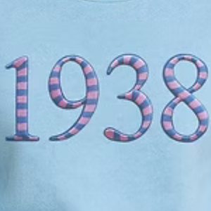 เสื้อสเวตเชิ้ตปักลายนูน 3 มิติ สีฟ้าอ่อนสำหรับเด็กผู้หญิง เสื้อแขนยาวลำลอง สวมใส่สบายทุกวัน เสื้อผ้าสไตล์ไลฟ์สไตล์ - Product Image 2