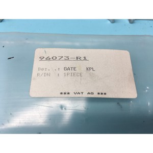 VAT 96073-R1 Gate KPL, 141280 - Equipo y piezas de semiconductores de confianza de la marca global Trusted Global Legacy - Product Image 5