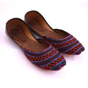 The Best Selling Latest Pakistani Khussa <b>Shoe</b> Pairs / Ladies Khussa <b>Shoes</b> / Pakistani Khussa - Product Image 4