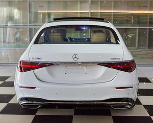 รถยนต์เมอร์เซเดส-เบนซ์ S-Class S 500 ปี 2024 ใหม่เอี่ยม 499 แรงม้า ไมล์ 0 กม. เกียร์อัตโนมัติ - Product Image 2