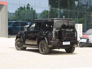 Auto de Marca en Stock, Vehículo de Alto Rendimiento, Gran Venta en China, Auto T-1 2.0t 4x4 Pro Jeep Chery Nuevo Jetour Traveller - Product Image 4