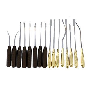 Rétracteur chirurgical ORL en acier inoxydable PISSCO – Kit d'instruments chirurgicaux ORL en acier inoxydable pour oreille, nez et gorge - Product Image 3