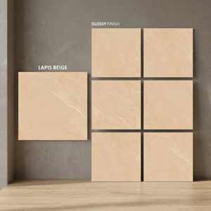 Lapis Grey กระเบื้องเคลือบ80x80ซม. พอร์ซเลน800x800มม. กันน้ำเส้นศูนย์สูตรของหนูตะเภา - Product Image 4