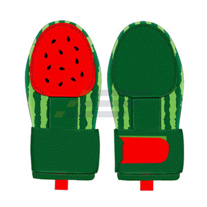 Guante de Béisbol para Deslizamiento, Diseño de Logotipo Personalizado, Neopreno, Mano Derecha/Izquierda, Protección Ligera para la Palma, Béisbol Profesional QASWA - Product Image 6