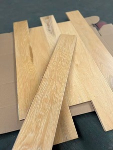 Suelo de Madera Sintética de 5.1-6.9 Pulgadas de Ancho, Sistema de Clic, Prefabricado, Resistente al Agua, Estilo Tradicional para Interiores - Product Image 4