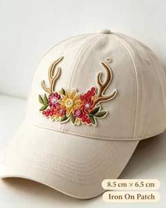 แพทช์ปักลายหลากหลายแบบสำหรับติดเสื้อผ้า แจ็คเก็ต หมวก กระเป๋า ขายส่งจากโรงงาน รับผลิตแบบ OEM มีสินค้าพร้อมส่ง - Product Image 6