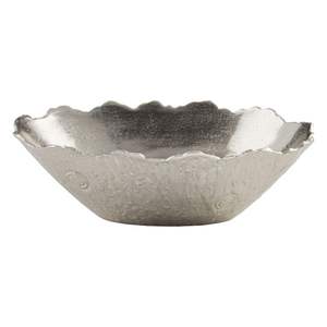 Bol de service décoratif de luxe fait main en aluminium, style antique, pour chocolats et noix, idéal pour les fêtes, personnalisable, en métal, haute qualité, vente chaude - Product Image 5