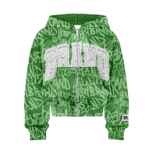 Conjunto Deportivo para Hombre, Grueso, con Capucha y Cierre de Cordón, Diseño Personalizado OEM/ODM, Calidad Premium, 100% Algodón, Ecológico y Transpirable - Product Image 3