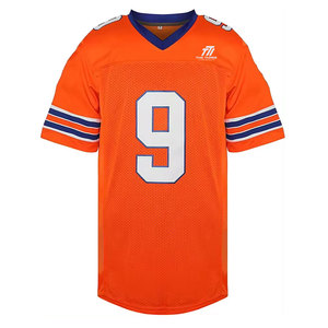 Jersey de Fútbol Americano para Hombre, Diseño 2026, Profesional, Transpirable, Manga Corta, 100% Poliéster, Servicio OEM Personalizado - Product Image 1