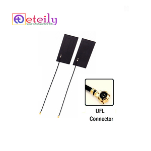 คุณภาพดีที่สุด ราคาประหยัด ETEILY ET-868FPC-5L10CP6-U เสาอากาศภายในแบบยืดหยุ่น 868MHz PCB สายเคเบิลขนาด 1.13 มม. (L-10CM) + ขั้วต่อ UFL - Product Image 3