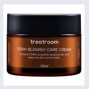ครีม PDRN WB Korean K-Beauty Treatroom PDRN Blemish Care Cream 50 มล. 1 ชิ้น ผลิตในเกาหลี โลชั่นบำรุงผิวหน้า - Product Image 2