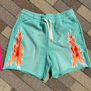 Shorts de basket-ball en mesh pour hommes personnalisés, séchage rapide, shorts de sport et d'entraînement, fabricant OEM ODM, marque privée, vente en gros - Product Image 4