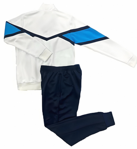 Conjunto de Entrenamiento de Fútbol de Manga Larga para Hombre, Personalizado, de Poliéster, con Impresión Digital, Transpirable, Cálido para Invierno, Servicio OEM - Product Image 5