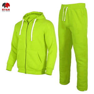 ชุดวอร์มพิมพ์ลายสำหรับผู้ชายไซส์ใหญ่ รุ่นเรกูลาร์ฟิต ยี่ห้อ Ryan Pro Gear แห้งเร็ว เป็นมิตรกับสิ่งแวดล้อม ผลิตจากโพลีเอสเตอร์ 100% ดีไซน์ 2-in-1 พร้อมฮู้ด - Product Image 6