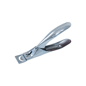 BISONS Wholesale Professional Nail Clippers Set for Fingernails and Toenails Stainless Steel Cutter Tool - Product Image 4