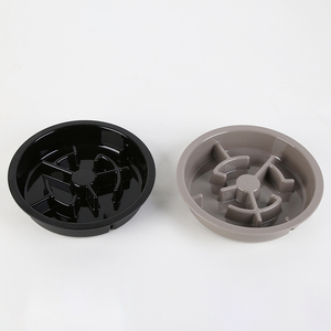 Inserto para Comedero Lento para Mascotas, Material PP, Recipiente para Aliviar la Ansiedad de Perros y Gatos, Reemplazo de Tamaño Regular, Estilo Moderno - Product Image 1