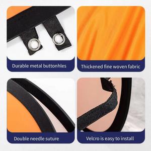 Banderas y Pancartas Promocionales de Golf Plegables Horizontales Personalizadas para Ferias Comerciales, Exposiciones al Aire Libre y Eventos Deportivos - Product Image 6