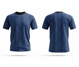 Custom Trendy Full Sublimation T-Shirt for <b>Men</b> Sports Collection | <b>Men</b> Women Youth Sizes | Lightweight Quick Dry - Product Image 6