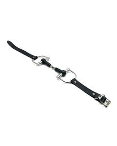 Bozal de Acero Inoxidable para BDSM y Bondage - Product Image 1