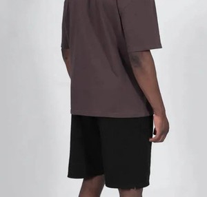 Latest Design New Style Men <b>Collar</b> Drop Shoulder <b>T</b>-<b>Shirt</b> High Quality Breathable Anti-Wrinkle Quick Dry Casual Inland Industries - Product Image 6