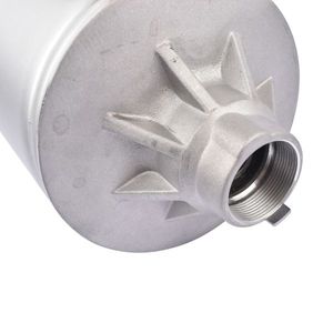 Amortisseur de suspension pneumatique avant gauche/droit Audi A8 D3 4E Quattro 4.2L 6.0L V8 4E0616040AH 4E0616039AF - Product Image 6