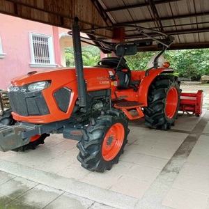 Tracteur Kubota L5018 avec chargeur à attache rapide pour la Turquie, disponible à prix compétitif, en stock, à vendre - Product Image 2