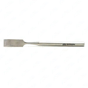 Orthopedic Surgical Instrument with Straight Gouges Stille Stainless Steel Medical Tool 13mm Tip Hoke Osteotome Curved 5.5" - Product Image 1