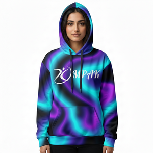 Sudadera con Capucha Unisex Extra Grande, Bordada, con Diseño de Sublimación Premium, para un Estilo Urbano Informal Moderno, Esencial para el Invierno - Product Image 1